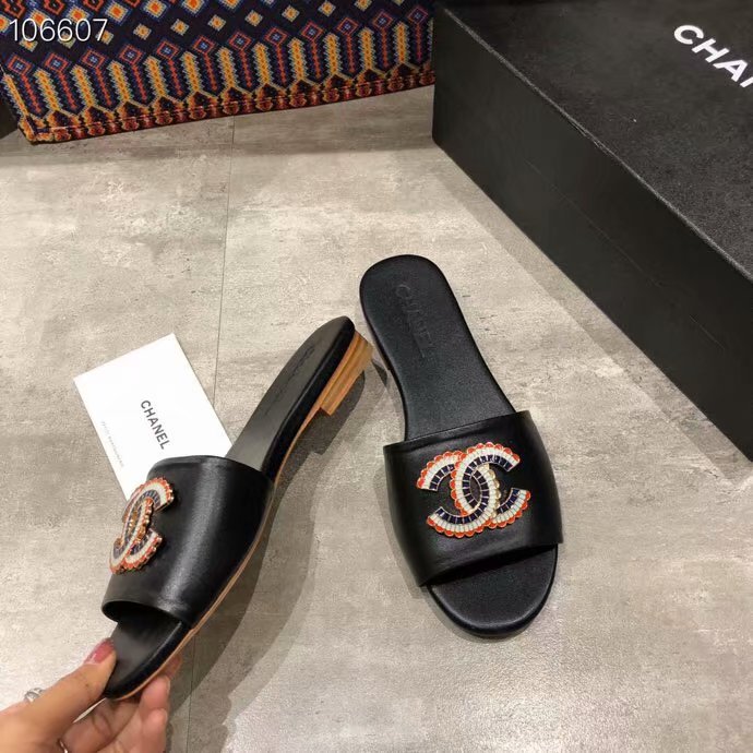 Chanel Shoes CH2587SJC-2