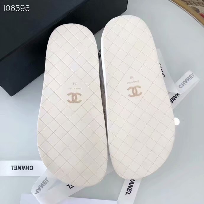 Chanel Shoes CH2591KFC-1