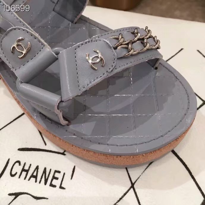 Chanel Shoes CH2592KFC-3