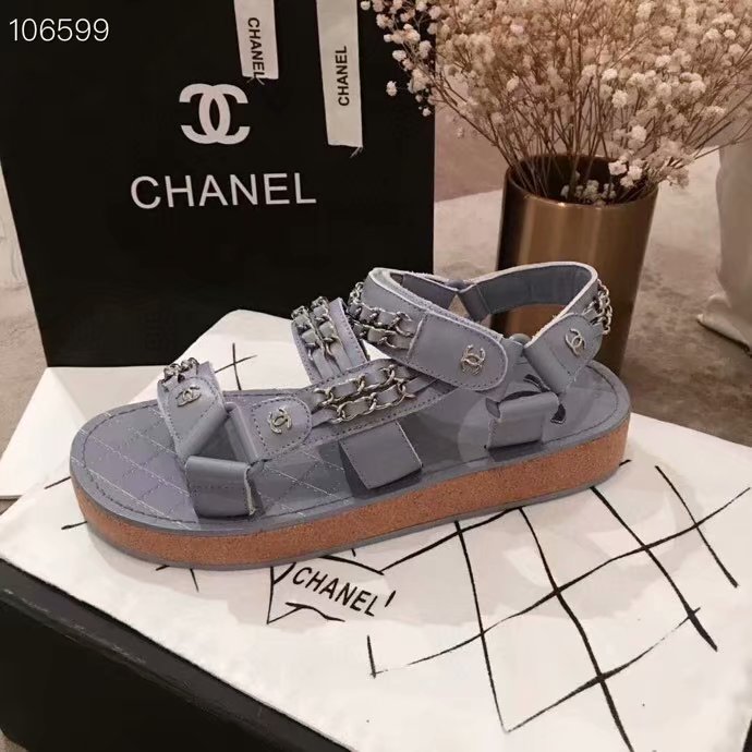 Chanel Shoes CH2592KFC-3