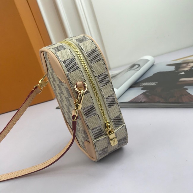 Louis Vuitton Damier Azur Canvas N60360