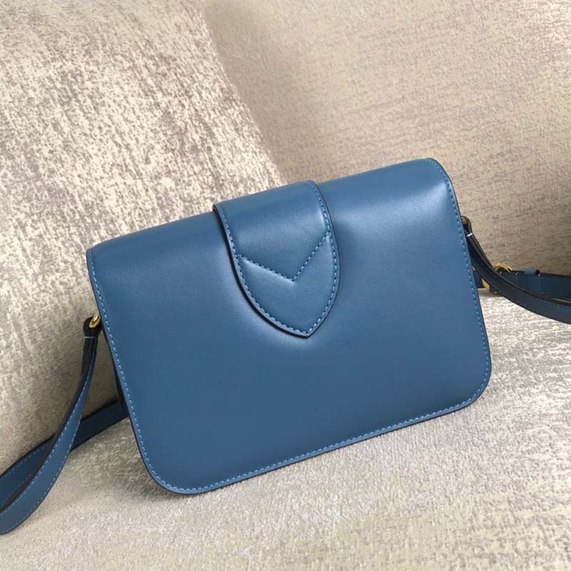 Louis Vuitton Original Smooth Leather M53950 Blue