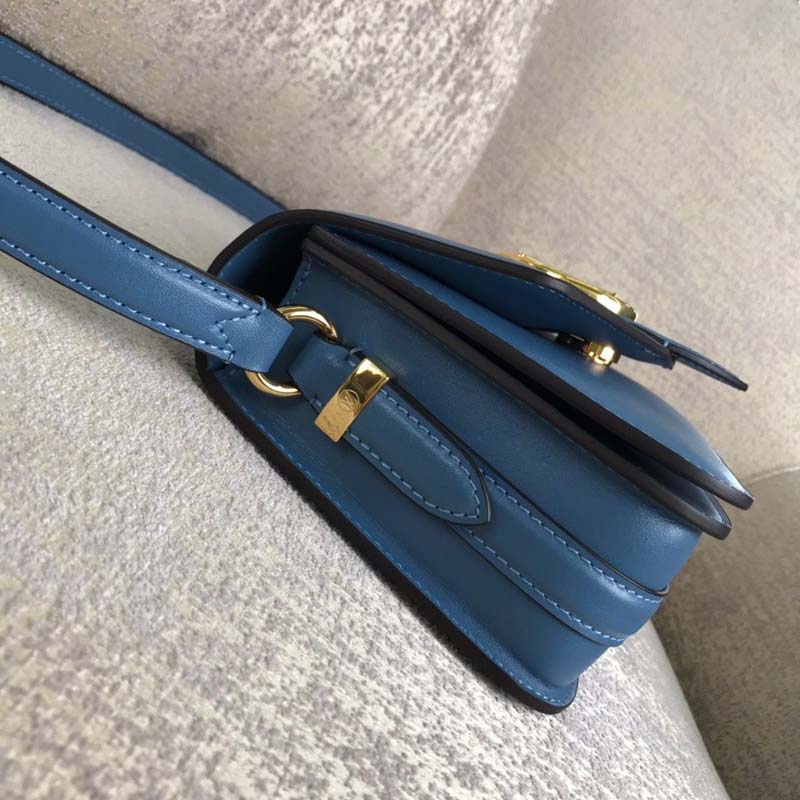 Louis Vuitton Original Smooth Leather M53950 Blue