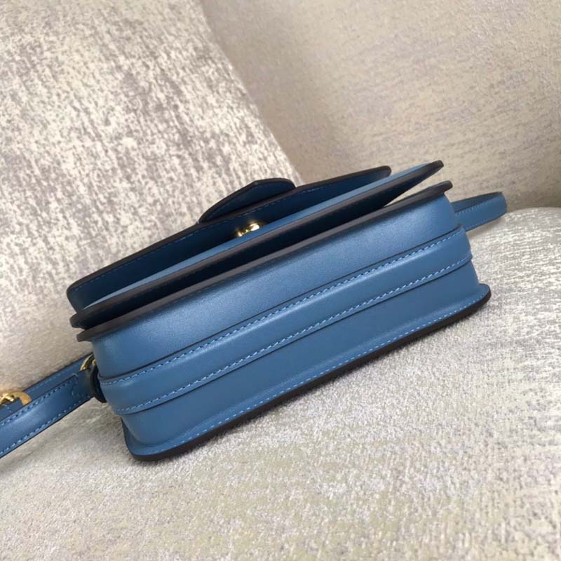 Louis Vuitton Original Smooth Leather M53950 Blue