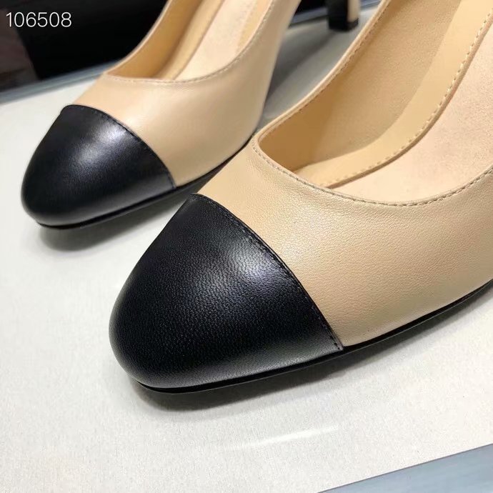 Chanel Shoes CH2596KFC-1 Heel height 6CM