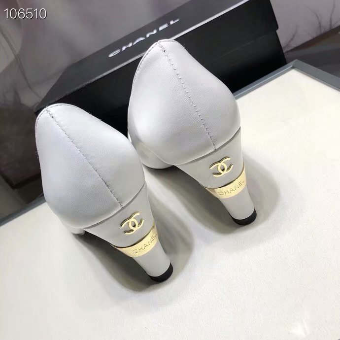 Chanel Shoes CH2596KFC-2 Heel height 6CM