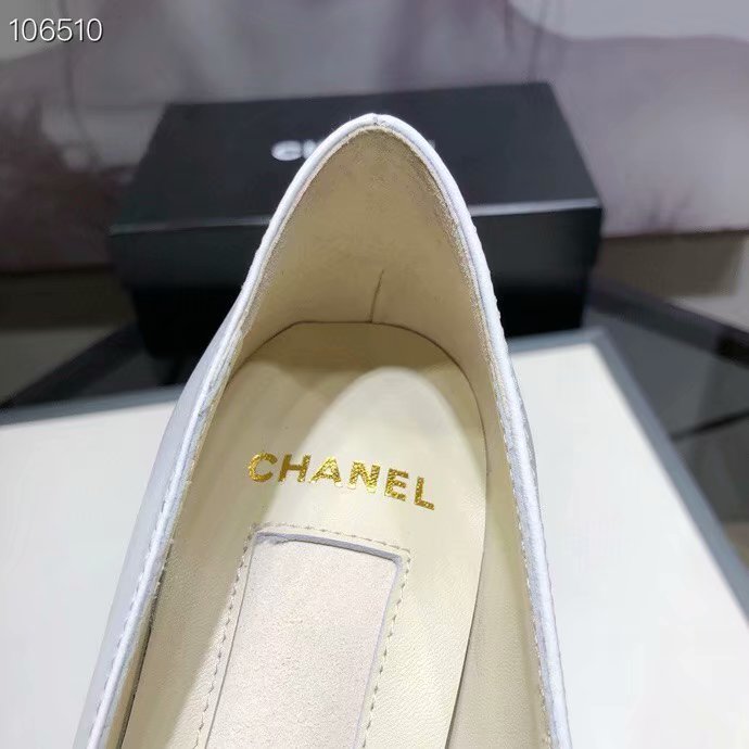 Chanel Shoes CH2596KFC-2 Heel height 6CM