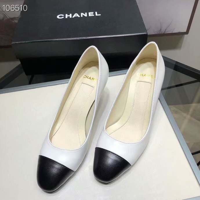 Chanel Shoes CH2596KFC-2 Heel height 6CM