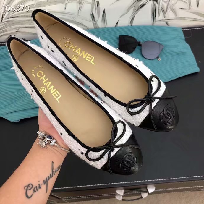 Chanel Casual Shoes CH2604H-18