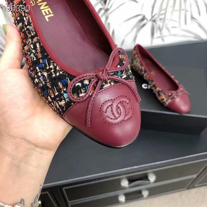 Chanel Casual Shoes CH2604H-2