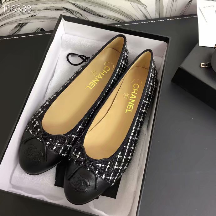 Chanel Casual Shoes CH2604H-4