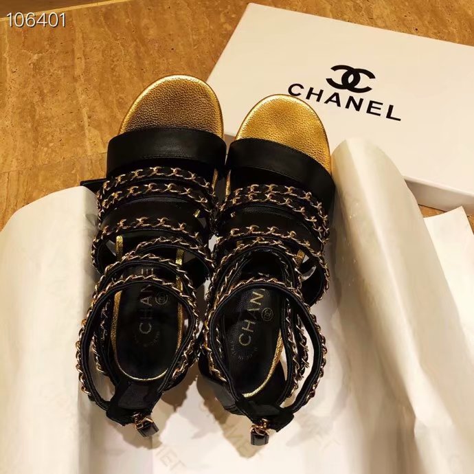 Chanel Shoes CH2603JXC