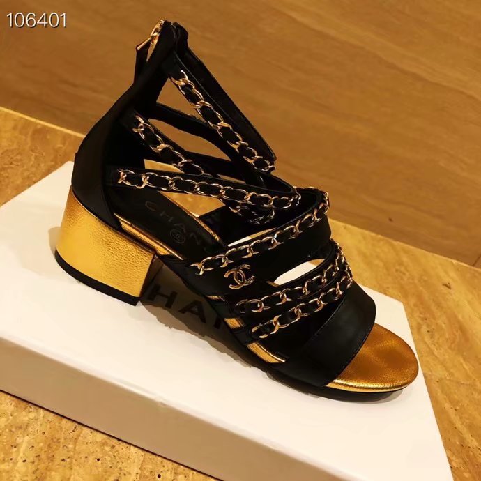 Chanel Shoes CH2603JXC