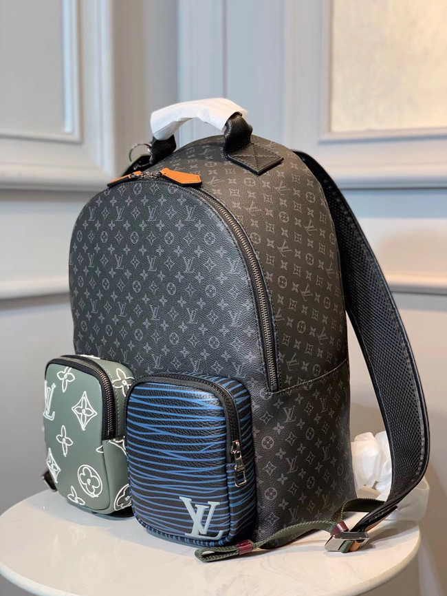 Louis vuitton Monogram Canvas Original Backpack M56853