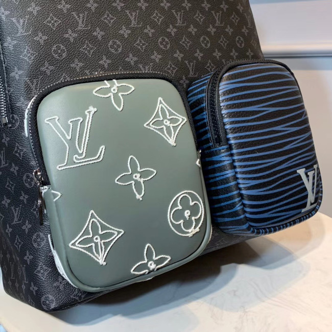 Louis vuitton Monogram Canvas Original Backpack M56853