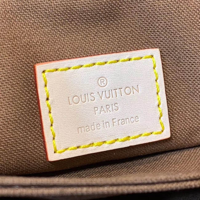 Louis vuitton original leather Monogram Canvas M51162