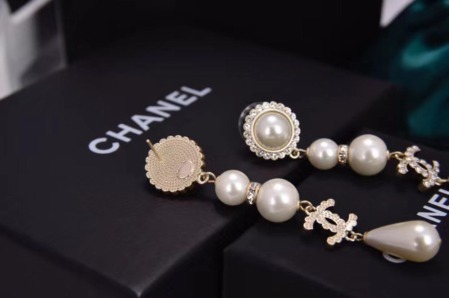 Chanel Earrings CE5091