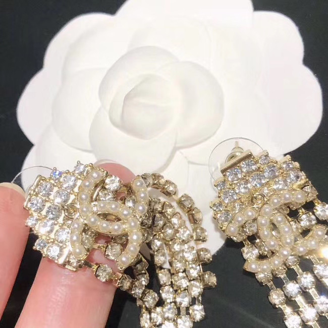 Chanel Earrings CE5129