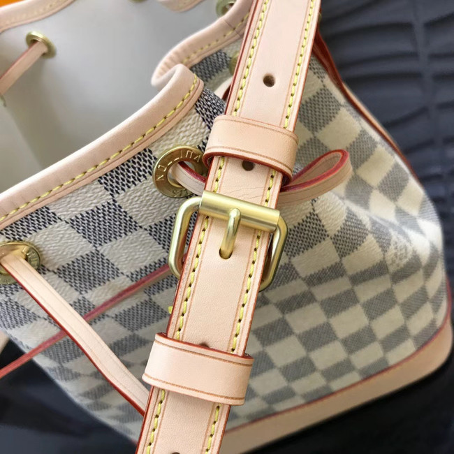 Louis Vuitton Damier Azur Canvas M41220