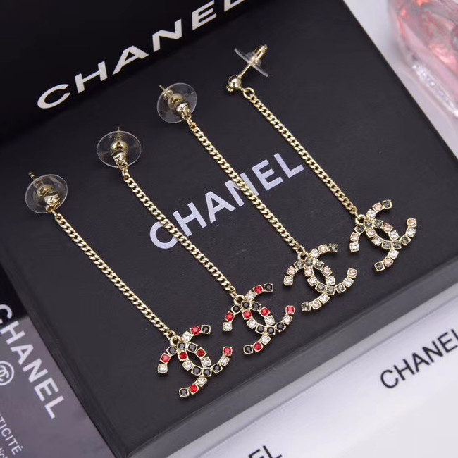 Chanel Earrings CE5160