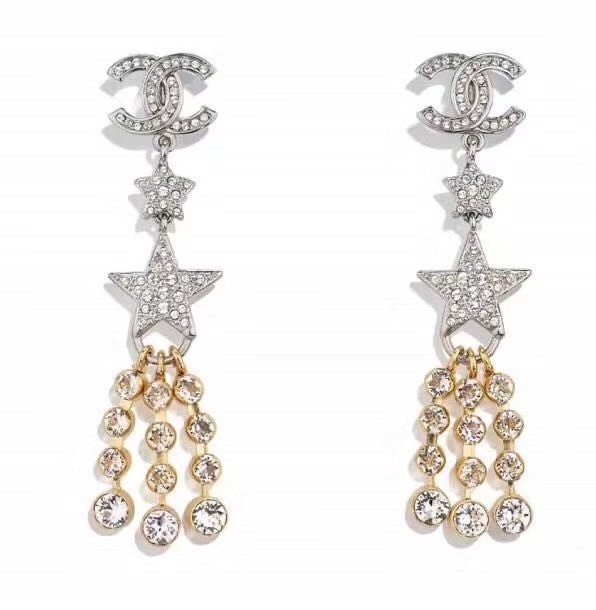 Chanel Earrings CE5166