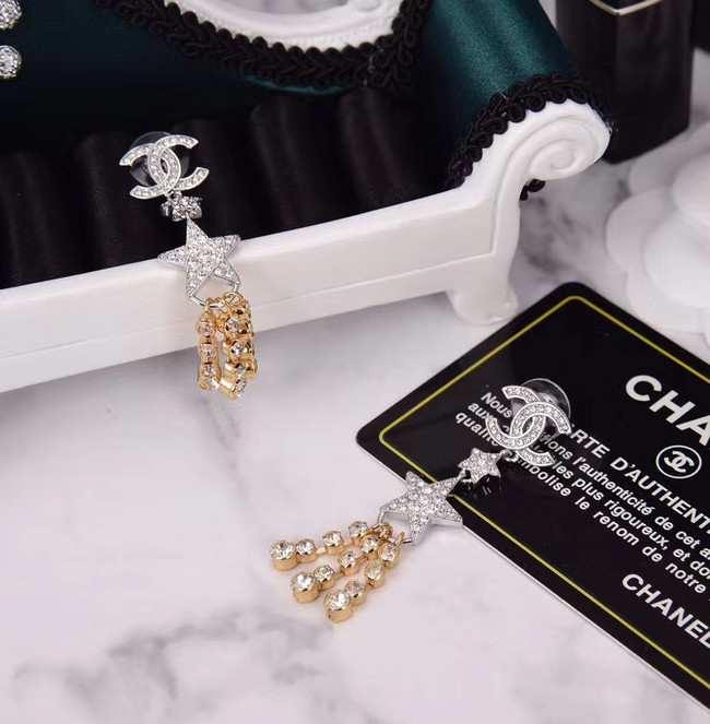 Chanel Earrings CE5166