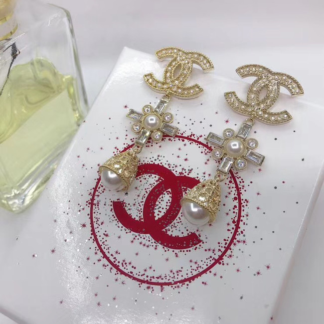 Chanel Earrings CE5204