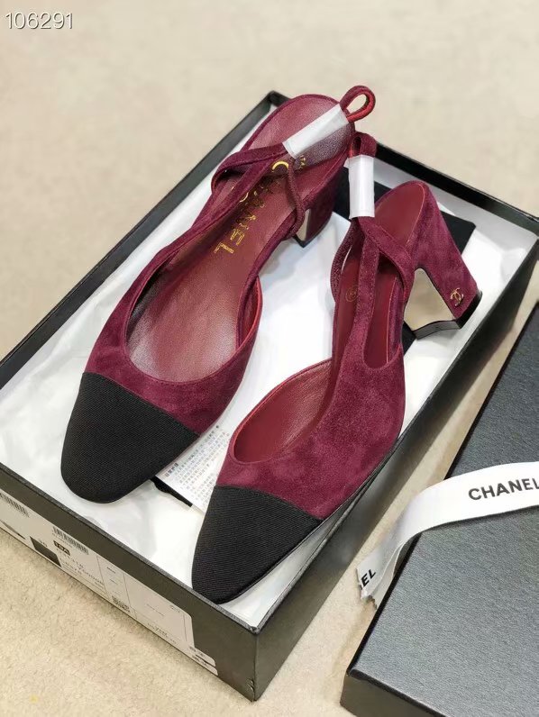 Chanel Shoes CH2606H-2