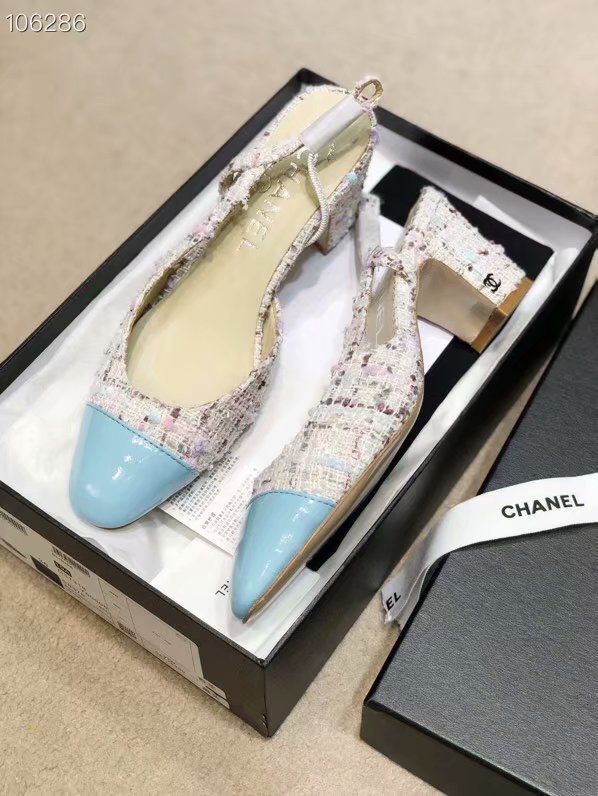 Chanel Shoes CH2606H-7