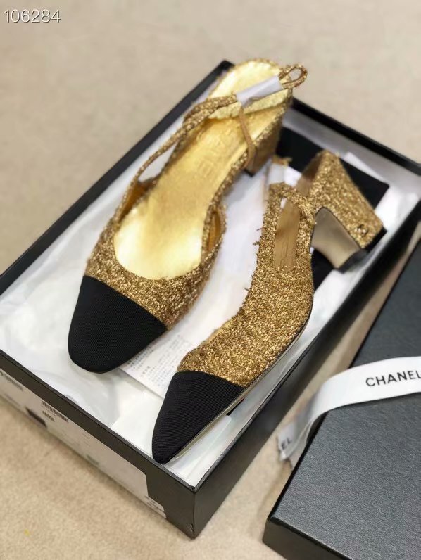 Chanel Shoes CH2606H-9