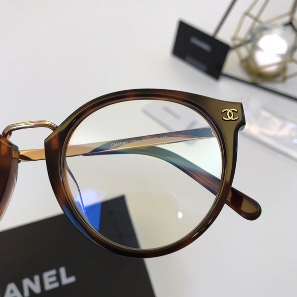 Chanel Sunglasses Top Quality CC6658_1037