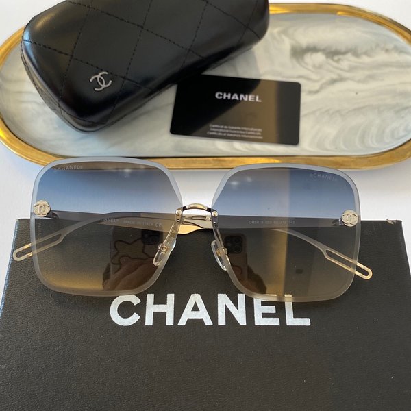 Chanel Sunglasses Top Quality CC6658_1125