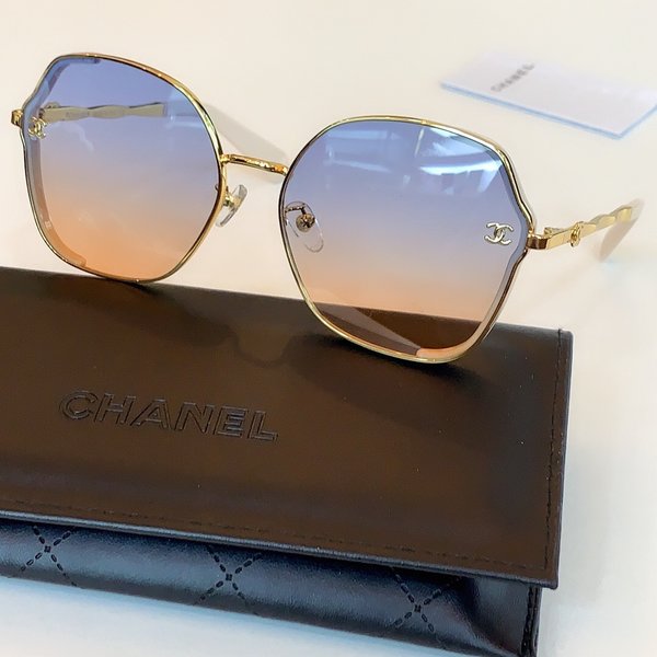 Chanel Sunglasses Top Quality CC6658_126