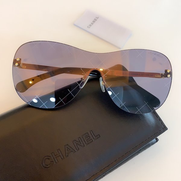 Chanel Sunglasses Top Quality CC6658_136