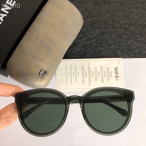 Chanel Sunglasses Top Quality CC6658_1613