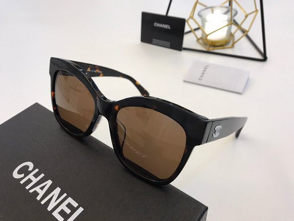 Chanel Sunglasses Top Quality CC6658_1636