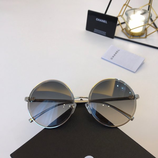 Chanel Sunglasses Top Quality CC6658_1663