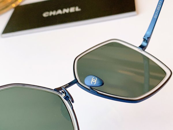 Chanel Sunglasses Top Quality CC6658_169