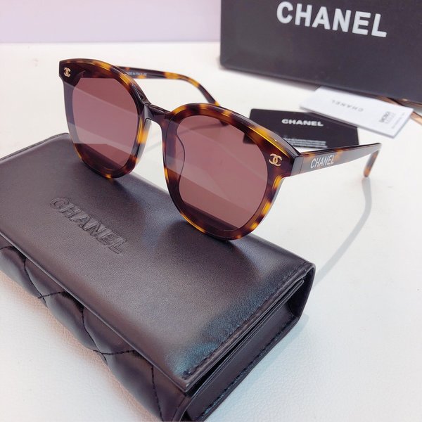 Chanel Sunglasses Top Quality CC6658_1698