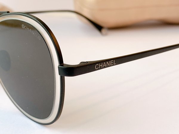 Chanel Sunglasses Top Quality CC6658_176