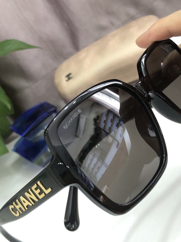 Chanel Sunglasses Top Quality CC6658_1822