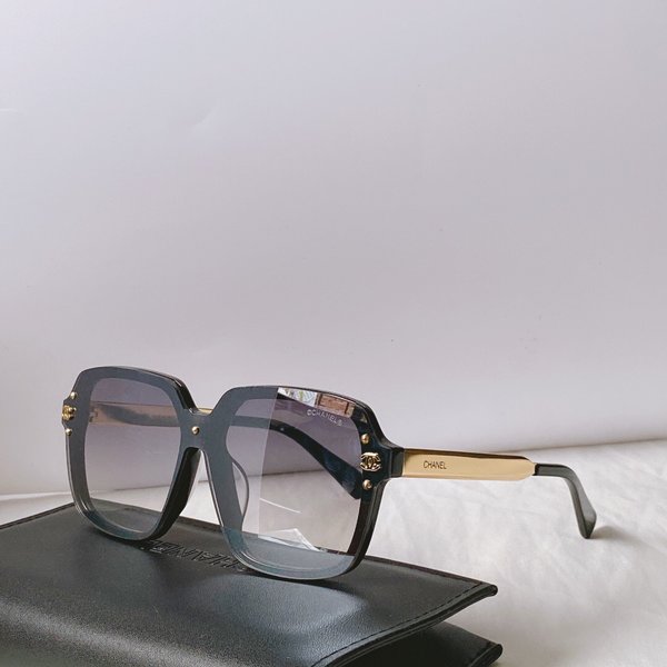Chanel Sunglasses Top Quality CC6658_1855