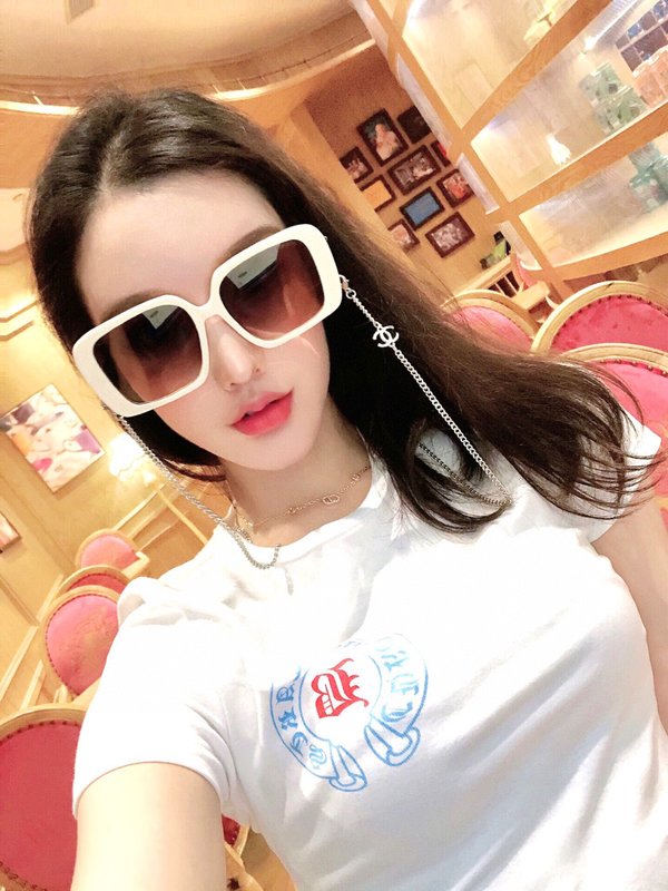 Chanel Sunglasses Top Quality CC6658_2022