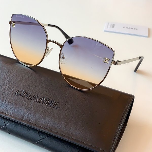 Chanel Sunglasses Top Quality CC6658_2170