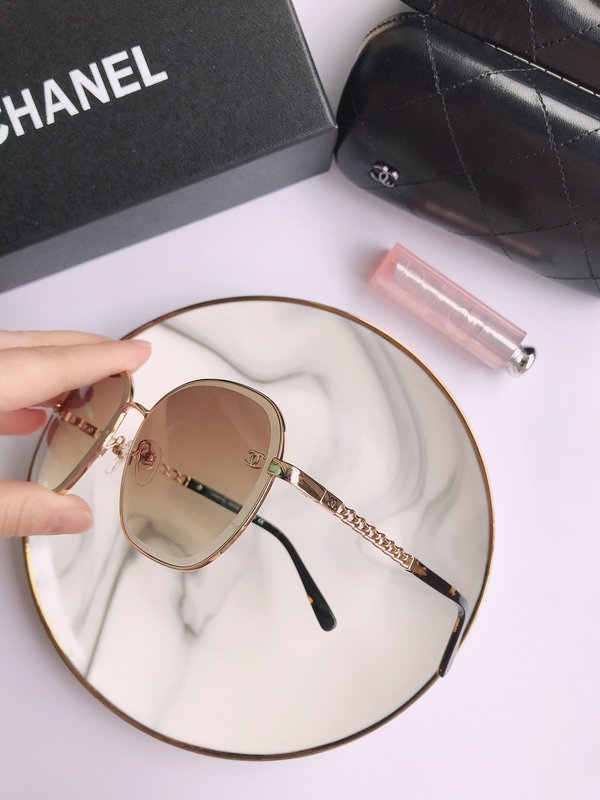 Chanel Sunglasses Top Quality CC6658_2474