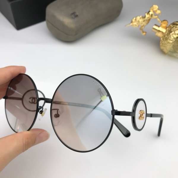 Chanel Sunglasses Top Quality CC6658_2573