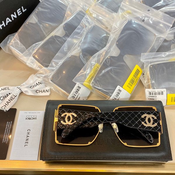 Chanel Sunglasses Top Quality CC6658_266