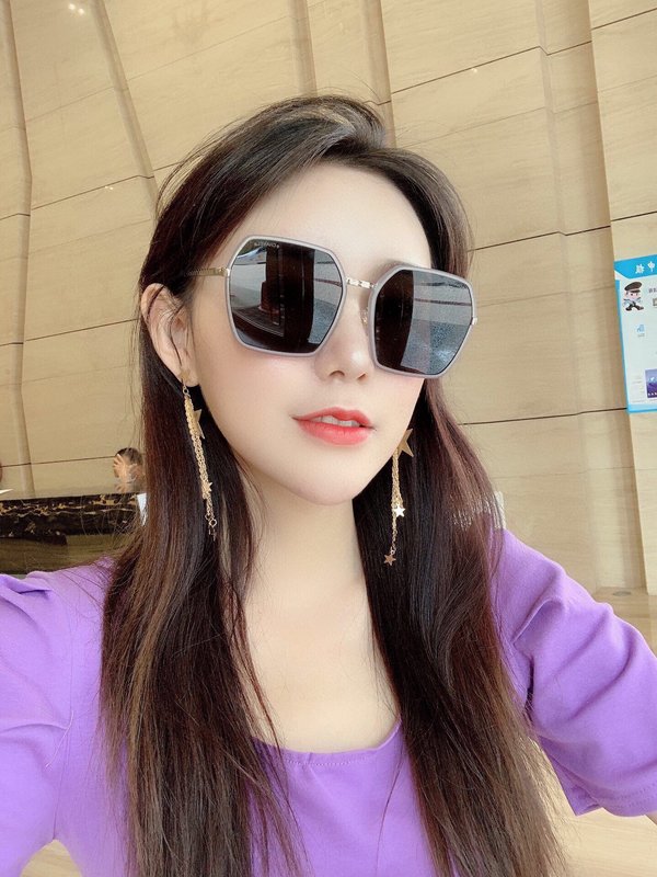 Chanel Sunglasses Top Quality CC6658_2766