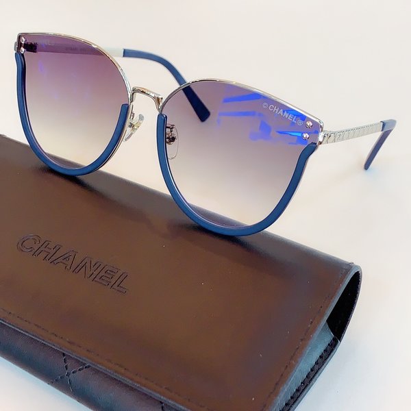 Chanel Sunglasses Top Quality CC6658_337