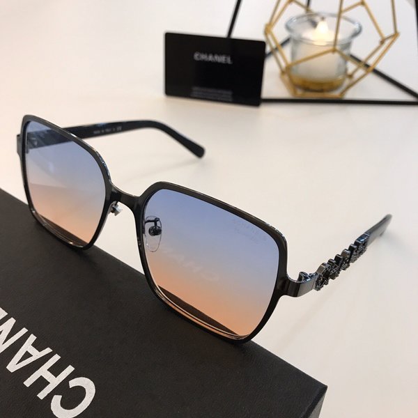 Chanel Sunglasses Top Quality CC6658_425